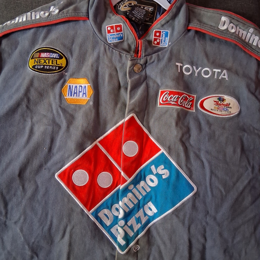 Chase Authentics Gray Jacket - image 2